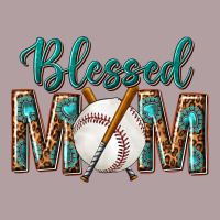 Western Blessed Mom With Baseball Vintage Hoodie | Teevron
