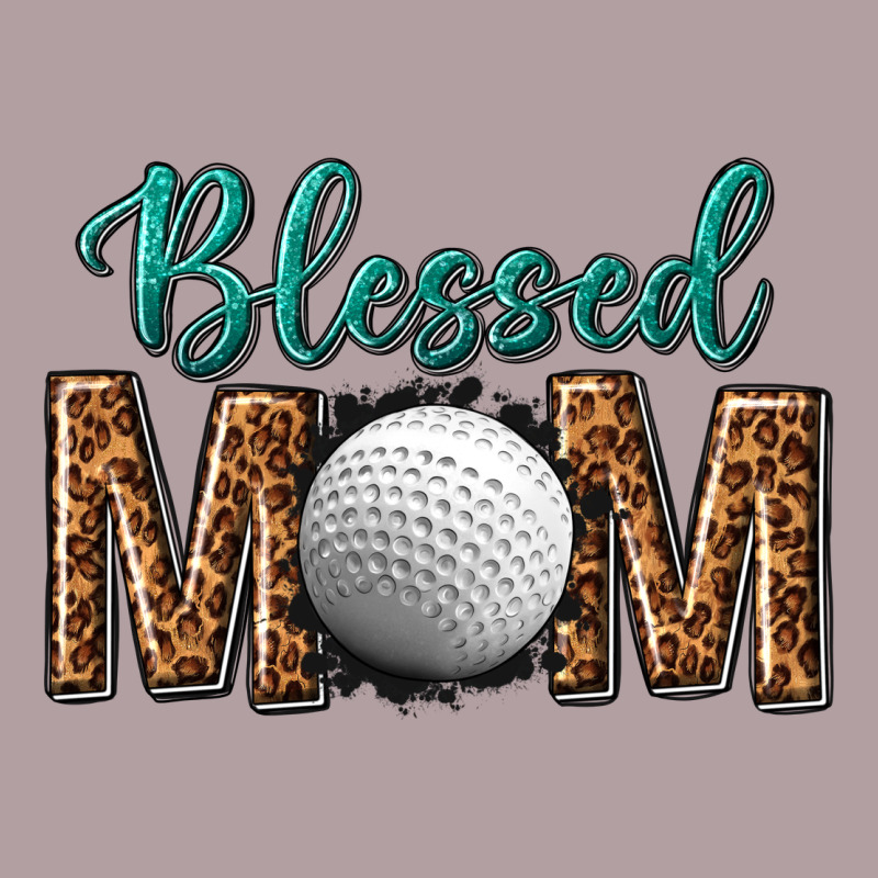 Western Blessed Mom With Hockey Vintage Hoodie by texasbilliewilder | Teevron