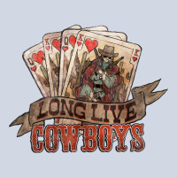 Long Live Cowboys Cards Premium Sweatshirt | Teevron