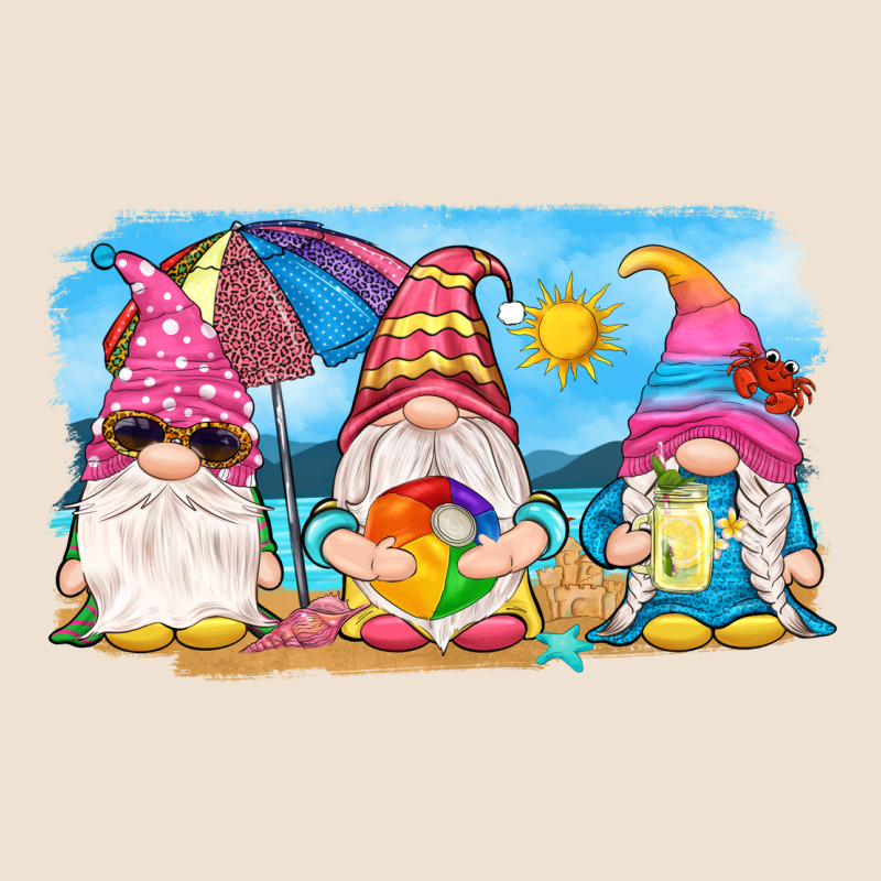 Summer Gnomes Urban Hoodie by NancyCooperArtShop | Teevron