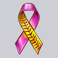 Breast Cancer Ribbon Softball Heavyweight Sweatshirt | Teevron