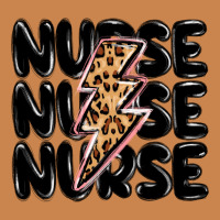Nurse Lightning Bolt Heavyweight Hoodie | Teevron