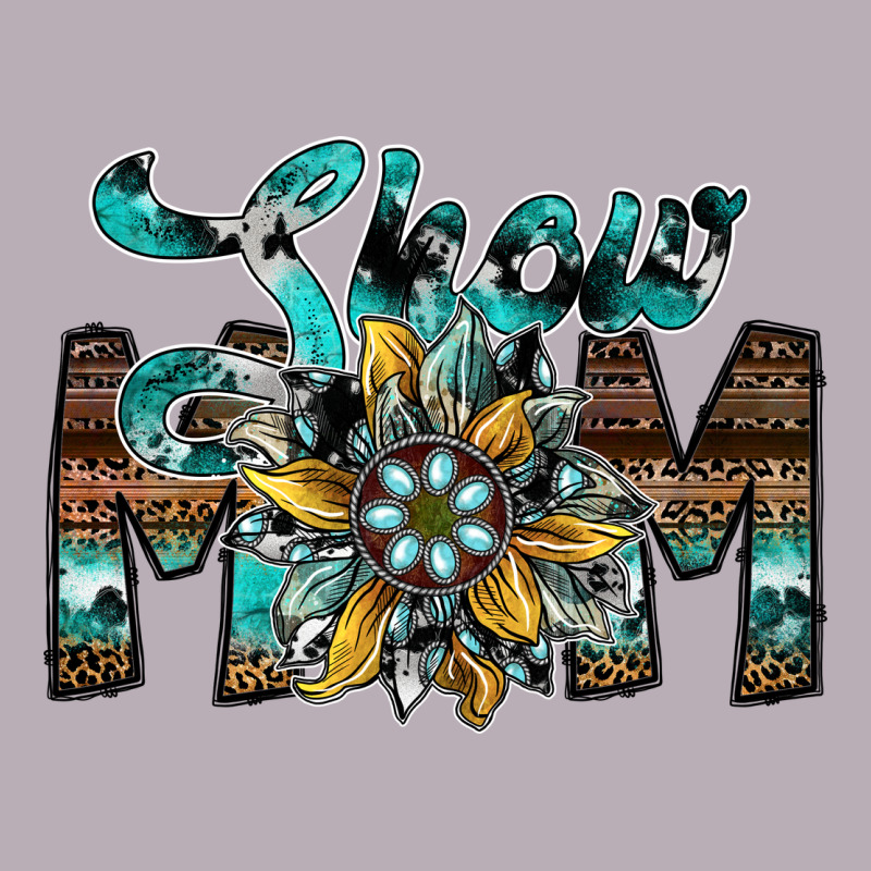 Show Mom Vintage Tee by SublimationCraftShop | Teevron