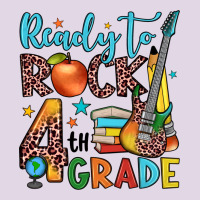 Ready To Rock 4th Grade Classic Tee | Teevron