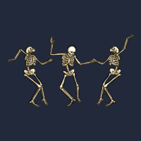 Dancing Skeletons Premium Sweatshirt | Teevron