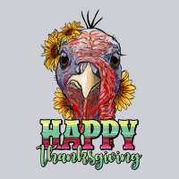 Happy Thanksgiving Turkey Heavyweight Sweatshirt | Teevron