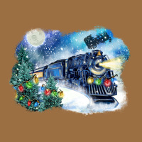 Polar Express Winter Vintage Tee | Teevron