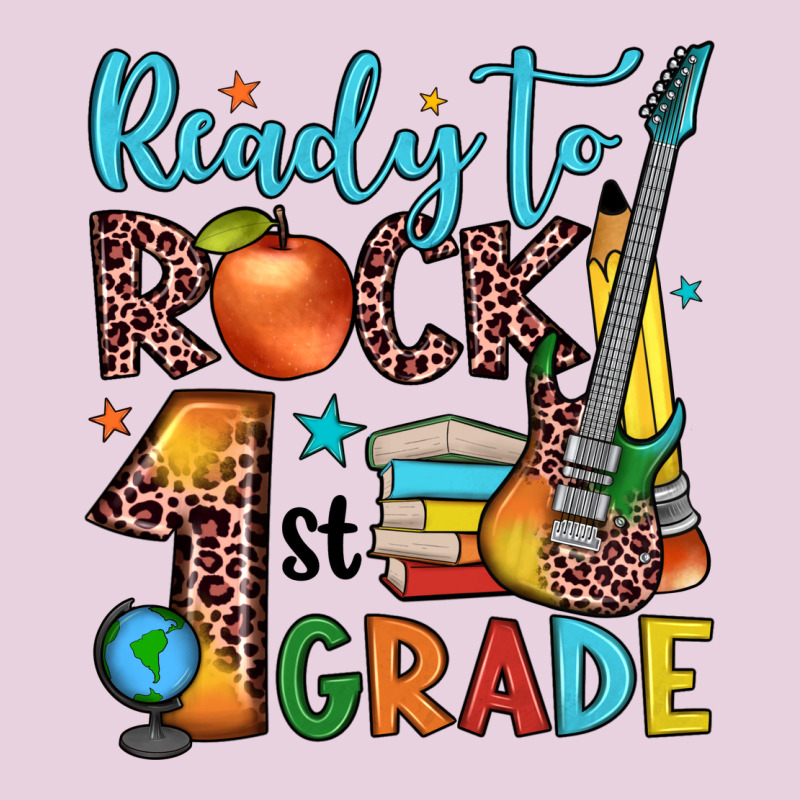 Ready To Rock 1st Grade Classic Tee by JahusDesignShop | Teevron