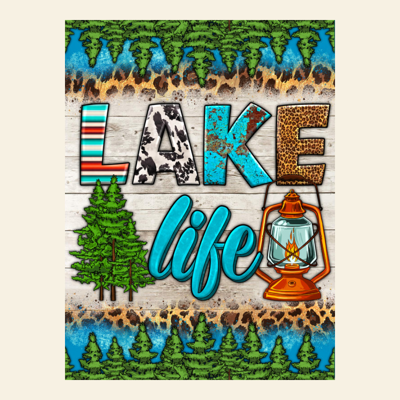 Lake Life Air Freshener Vintage Tee by HRA Design Shop | Teevron