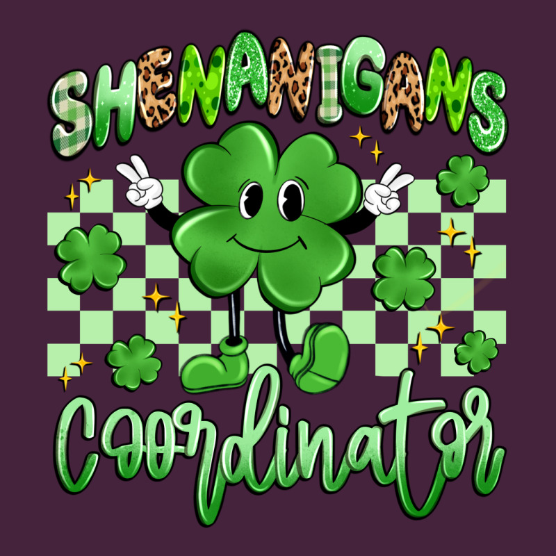 Shenanigans Coordinator Classic Tee by Artiststas | Teevron