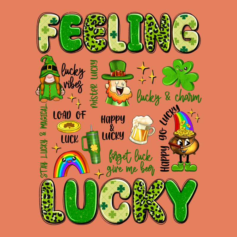 Feeling Lucky Classic Tee by Artiststas | Teevron