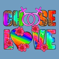 Choose Love (lesbian) Urban Heavy Tee | Teevron