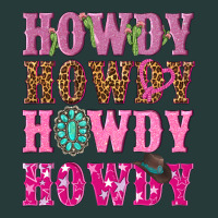 Pink Howdy Howdy Howdy Premium Sweatshirt | Teevron