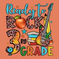 Ready To Rock 3rd Grade Classic Tee | Teevron