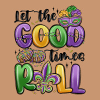 Let The Good Times Roll Heavyweight Hoodie | Teevron