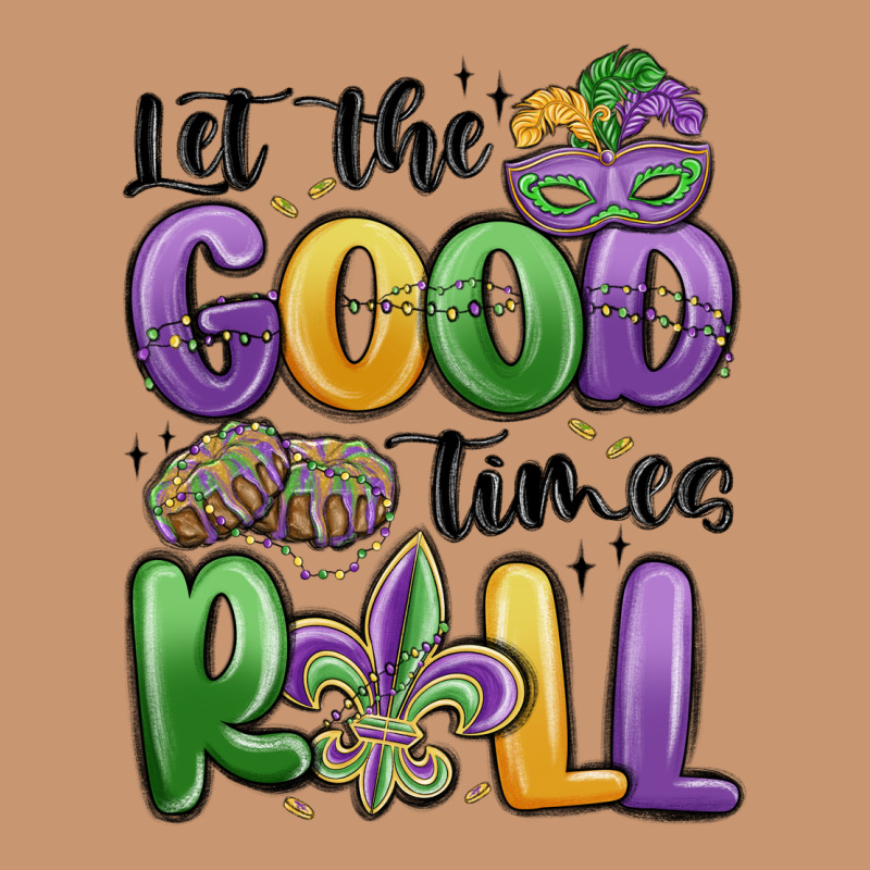 Let The Good Times Roll Heavyweight Hoodie by MaliasSmallBusiness | Teevron