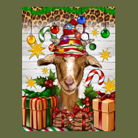 Christmas Goat Air Freshener Long Sleeve Tee | Teevron