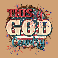 This Is God Country 4th Of July Vintage Tee | Teevron