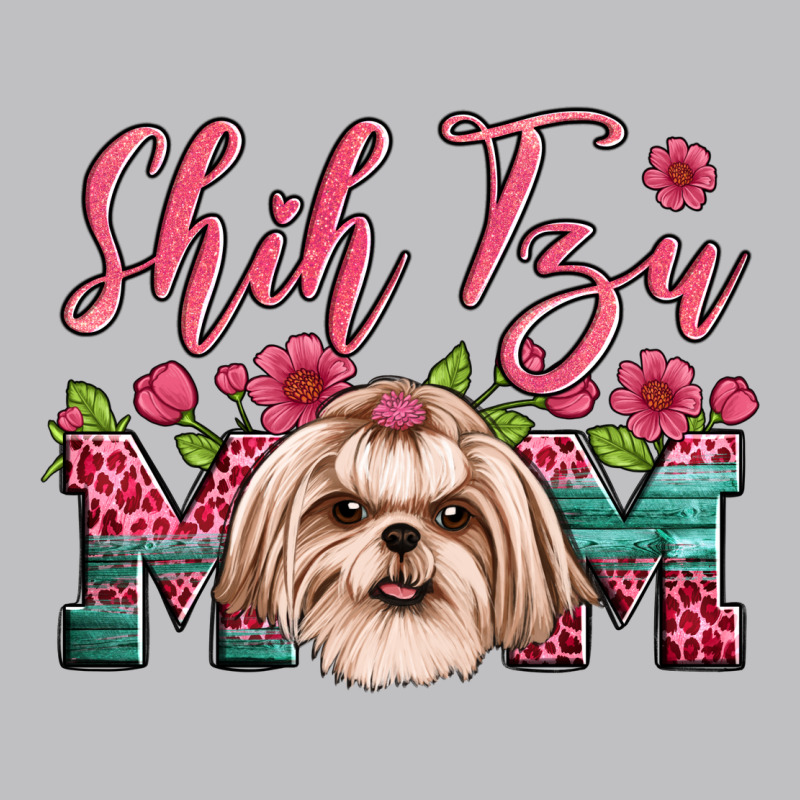 Love Shih Tzus Long Sleeve Tee by JahusDesignShop | Teevron