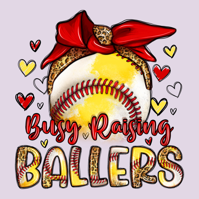 Busy Raising Ballers Classic Tee by Artiststas | Teevron