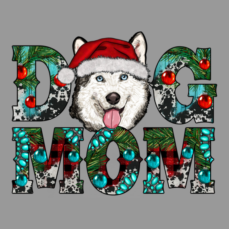 Christmas Dog Mom Husky Vintage Hoodie by RanaPortraitStore | Teevron