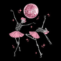 Skeleton Ballerina Premium Sweatshirt | Teevron