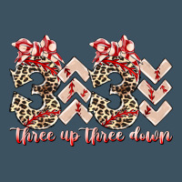 Three Up Theree Down Urban Heavy Tee | Teevron