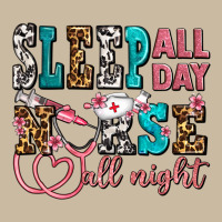 Sleep All Day Nurse All Night Long Sleeve Tee | Teevron