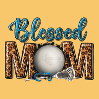 Western Blessed Mom With Lacrosse Vintage Hoodie | Teevron