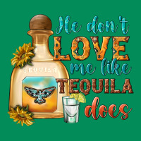 He Dont Love Me Like Tequila Does Urban Hoodie | Teevron