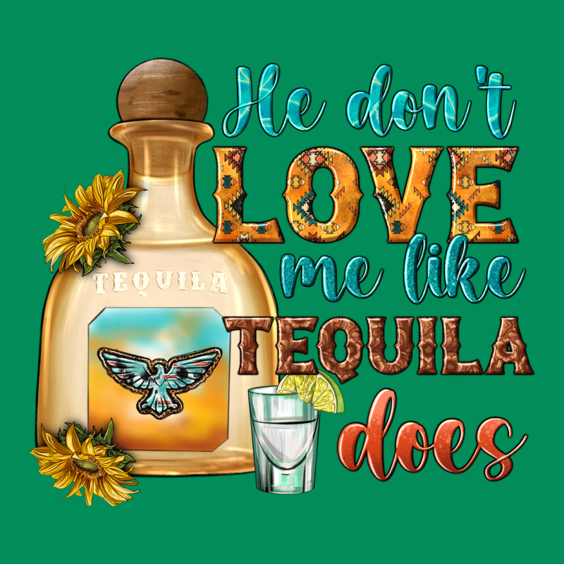 He Dont Love Me Like Tequila Does Urban Hoodie by texasbilliewilder | Teevron