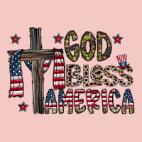 God Bless America Urban Heavy Tee | Teevron