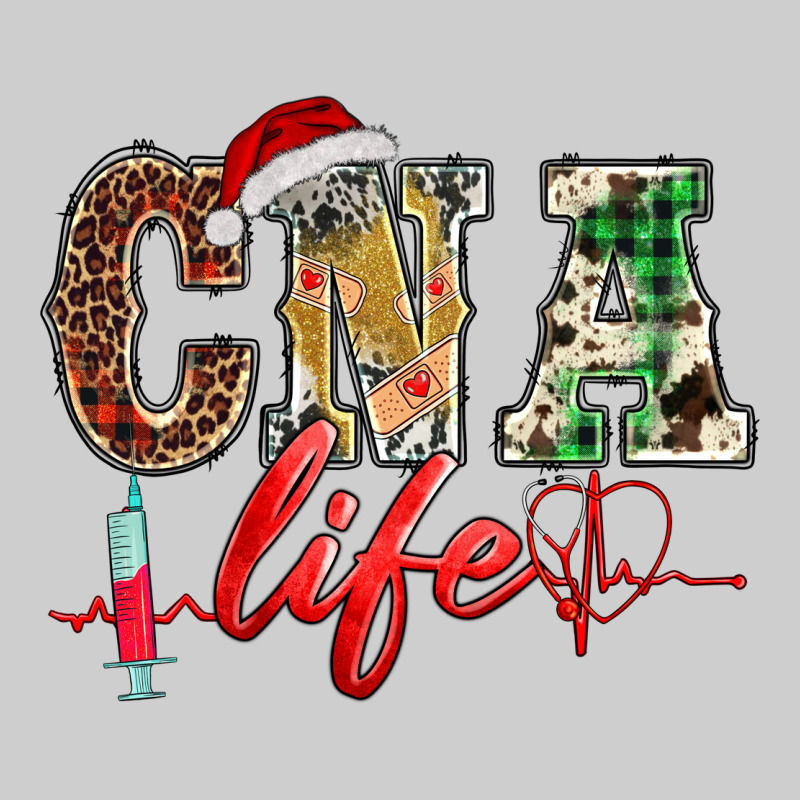Christmas Certified Nurse  Assistant Life Premium Tee by BarkalooDesign | Teevron