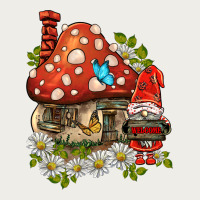 Welcome Gnome Ladybug Zipper Hoodie | Teevron