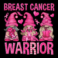 Breast Cancer Warrior Gnomes Heavyweight Sweatshirt | Teevron