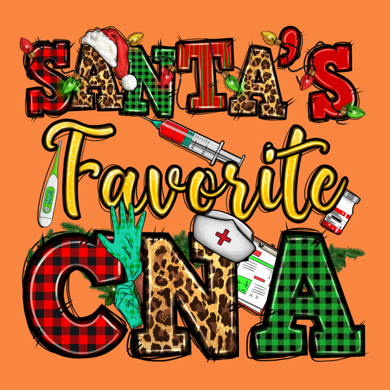 Santas Favorite Cna Christmas Premium Sweatshirt by NancyCooperArtShop | Teevron