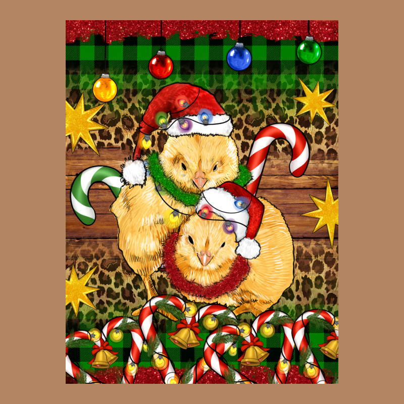 Christmas Chick Air Freshener Long Sleeve Tee by Artiststas | Teevron