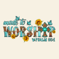 Made To Worship With Sunflowers Vintage Tee | Teevron
