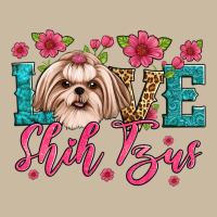 Love Shih Tzus Long Sleeve Tee | Teevron