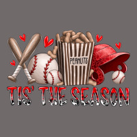 Tis The Season Baseball Urban Heavy Tee | Teevron