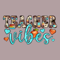 Teacher Vibes Vintage Hoodie | Teevron