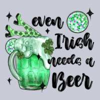 Even ırısh Needs A Beer Heavyweight Hoodie | Teevron