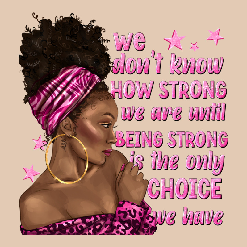 Afro Woman Cancer Urban Hoodie by texasbilliewilder | Teevron
