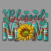 Western Blessed Mom With Sunflower Vintage Hoodie | Teevron