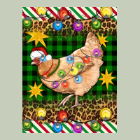 Christmas Chicken Long Sleeve Tee | Teevron