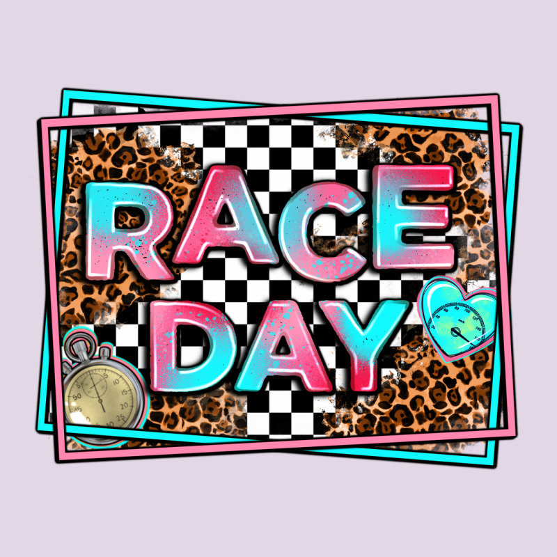 Race Day Classic Tee by AdoDesignShop | Teevron