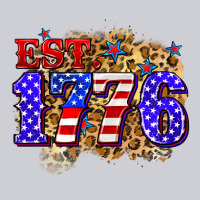 Est. 1776 4th Of July Heavyweight Sweatshirt | Teevron