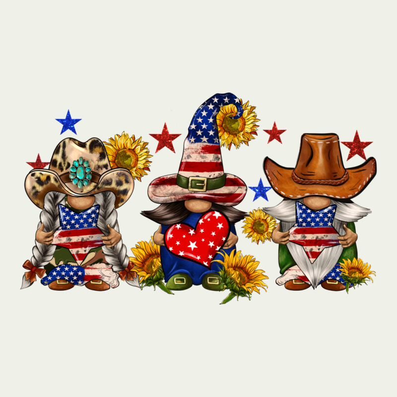American Gnomes Urban Heavy Tee by FaDigitalArtStudio | Teevron