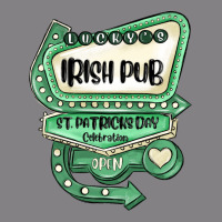 St Patricks Day ırısh Pub Heavyweight Hoodie | Teevron