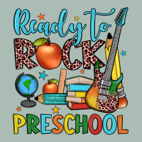 Ready To Rock Preschool Classic Tee | Teevron
